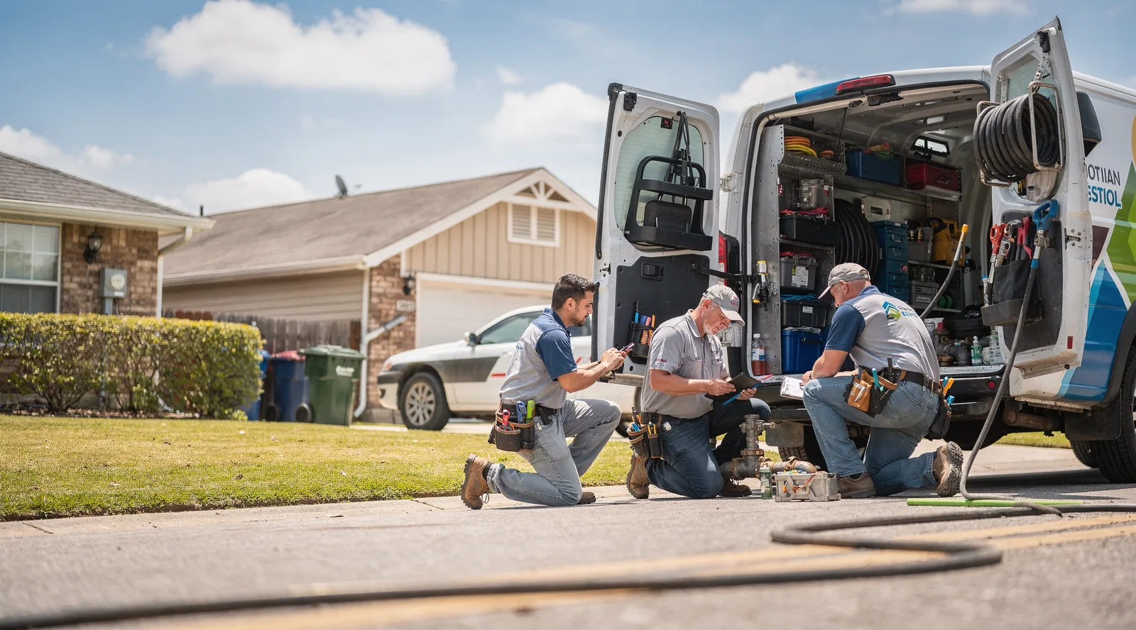 Emergency Plumber in Hanna, OK near me